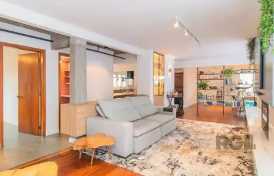 Apartamento com 3 quartos à venda na Rua General João Telles, Bom Fim, Porto Alegre