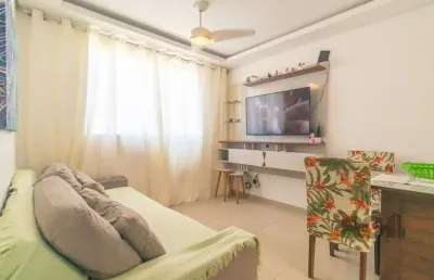 Apartamento com 2 quartos à venda na Avenida Família Gonçalves Carneiro, Cavalhada, Porto Alegre