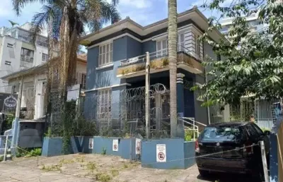 Casa à venda na Rua Quintino Bocaiúva, Floresta, Porto Alegre