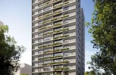 Apartamento com 3 quartos à venda na Rua Cabral, Rio Branco, Porto Alegre