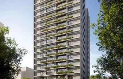Apartamento com 3 quartos à venda na Rua Cabral, Rio Branco, Porto Alegre