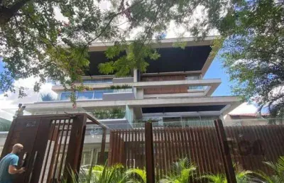 Apartamento com 3 quartos à venda na Rua Balduino Roehrig, Três Figueiras, Porto Alegre