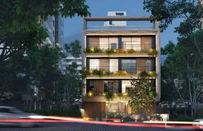 Apartamento com 2 quartos à venda na Rua Marcelo Gama, Auxiliadora, Porto Alegre