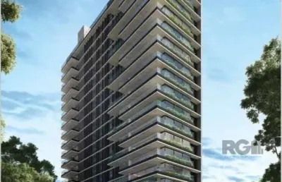 Apartamento com 3 quartos à venda na Rua Ronald de Carvalho, Mont Serrat, Porto Alegre