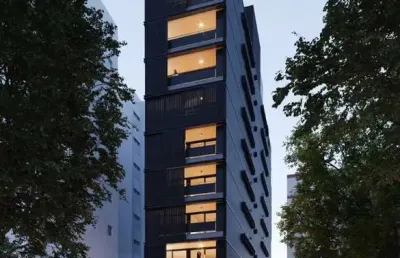 Apartamento com 2 quartos à venda na Rua São Vicente, Rio Branco, Porto Alegre