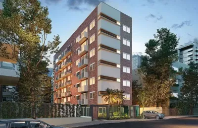 Apartamento com 2 quartos à venda na Rua Casemiro de Abreu, Rio Branco, Porto Alegre