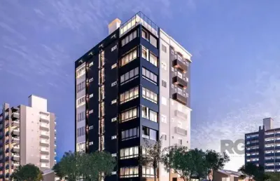 Apartamento com 3 quartos à venda na Rua Coronel Feijó, São João, Porto Alegre