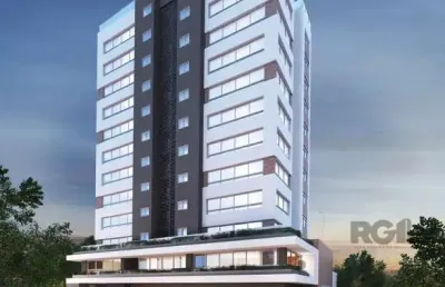 Apartamento com 3 quartos à venda na Rua Almirante Abreu, Rio Branco, Porto Alegre