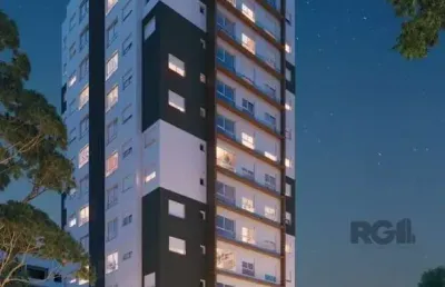 Apartamento com 3 quartos à venda na Rua Chile, Jardim Botânico, Porto Alegre