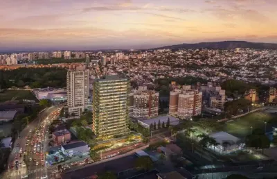 Apartamento com 3 quartos à venda na Rua Tomaz Gonzaga, Boa Vista, Porto Alegre