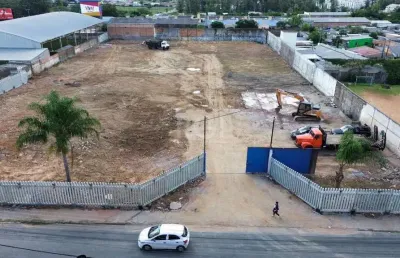Terreno comercial para alugar na Rua Seis de Novembro, Passo das Pedras, Porto Alegre