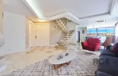 Cobertura com 4 quartos à venda na rua casemiro de abreu, bela vista, porto alegre, 327 m2 por r$ 2.470.000