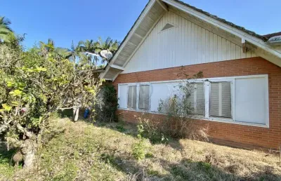 Casa para venda em blumenau, jardim blumenau, 5 dormitórios, 2 suítes, 4 banheiros, 3 vagas