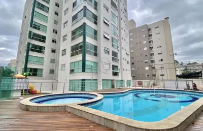 Apartamento para venda em blumenau, jardim blumenau, 4 dormitórios, 4 suítes, 5 banheiros, 3 vagas