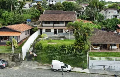 Casa para venda em blumenau, tribess, 6 dormitórios, 1 suíte, 4 banheiros, 6 vagas
