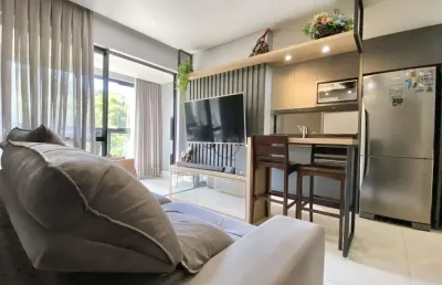 Apartamento para venda em blumenau, fortaleza, 2 dormitórios, 1 suíte, 2 banheiros, 1 vaga