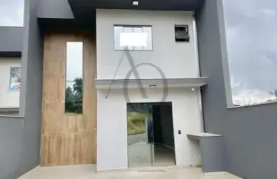 Sobrado para venda em blumenau, itoupava norte, 2 dormitórios, 2 banheiros, 2 vagas