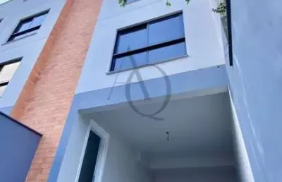 Sobrado para venda em blumenau, escola agrícola, 2 dormitórios, 2 suítes, 3 banheiros, 2 vagas