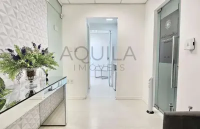 Sala comercial para venda em blumenau, centro, 1 banheiro