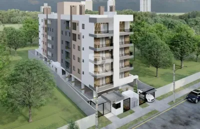 Apartamento com 2 quartos à venda na rua quinze de outubro, 689, centro, pinhais por r$ 1.200.000