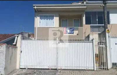 Casa com 3 quartos à venda na rua josé de oliveira franco, 100, bairro alto, curitiba por r$ 550.000