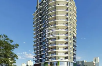 Apartamento com 3 quartos à venda na rua urbano lopes, 267, cristo rei, curitiba por r$ 1.216.165