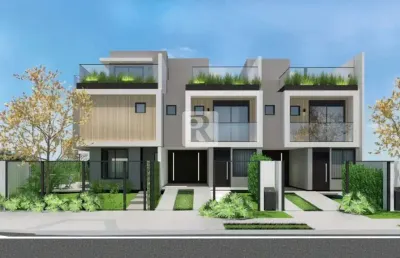 Casa com 3 quartos à venda na rua joão pereira da silva, 422, pilarzinho, curitiba por r$ 869.000