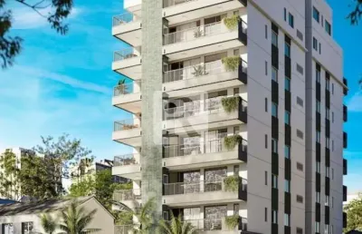 Apartamento com 3 quartos à venda na rua ponta grossa, 366, portão, curitiba por r$ 1.815.900