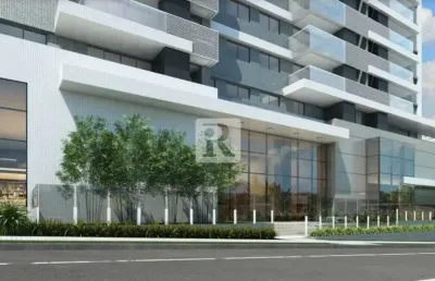 Apartamento com 2 quartos à venda na rua vereador garcia rodrigues velho, 320, cabral, curitiba por r$ 1.350.825