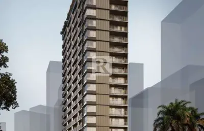 Apartamento com 1 quarto à venda na rua desembargador motta, 1550, batel, curitiba por r$ 633.500