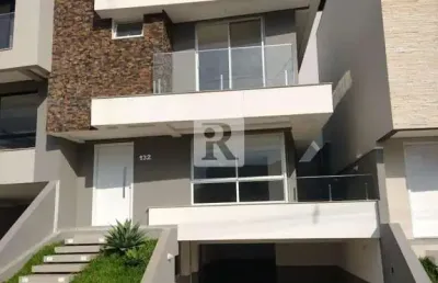 Casa em condomínio fechado com 3 quartos à venda na rua irma schreiner maran, 475, santa cândida, curitiba por r$ 1.250.000
