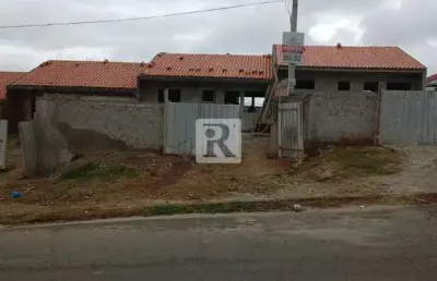 Casa com 3 quartos à venda na marcílio dias, 736, rio verde, colombo por r$ 360.000