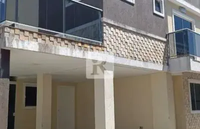 Casa com 3 quartos à venda na rua ângelo greca, 81, atuba, curitiba por r$ 1.100.000