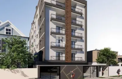 Apartamento com 3 quartos à venda na rua vinte e cinco de agosto, 678, centro, pinhais por r$ 524.900