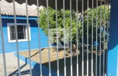 Casa com 2 quartos à venda na rua antônio josé pereira, 176, jardim amélia, pinhais por r$ 450.000