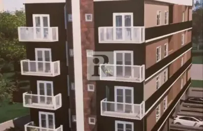 Apartamento com 3 quartos à venda na rua pedro elias graciano, 17, centro, pinhais por r$ 379.000
