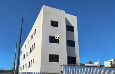 Apartamento com 2 quartos à venda na rua joão mendes batista, 109, maria antonieta, pinhais por r$ 320.000