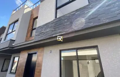 Casa com 3 quartos à venda na rua joão havro, 1701, boa vista, curitiba por r$ 850.000