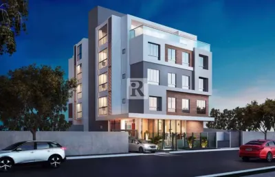 Apartamento com 3 quartos à venda na rua professor fábio de souza, 2437, portão, curitiba por r$ 993.000