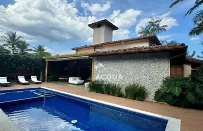 Casa com 5 dormitórios para alugar, 380 m² por r$ 6.600,00/dia - baleia - são sebastião/sp