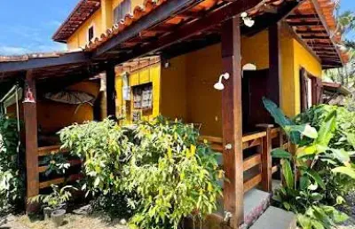 Casa com 1 dormitório à venda, 90 m² por r$ 550.000,00 - boiçucanga - são sebastião/sp