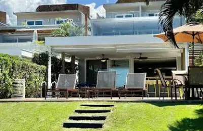 Casa em condomínio fechado com 4 quartos à venda na Praça João Eduardo de Moraes, Juquehy, São Sebastião