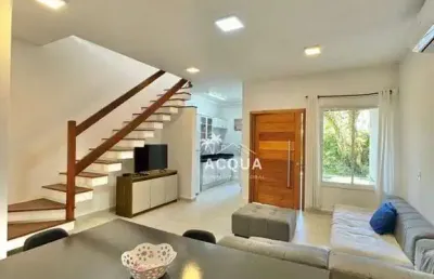 Casa com 4 dormitórios, 190 m² - venda por r$ 2.500.000,00 ou aluguel por r$ 10.000,00/mês - juquehy - são sebastião/sp