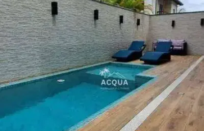 Casa com 3 dormitórios à venda, 145 m² por r$ 2.500.000,00 - juquehy - são sebastião/sp