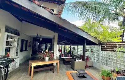 Casa com 5 dormitórios, 330 m² - venda por r$ 4.400.000,00 ou aluguel por r$ 25.000,00/mês - baleia - são sebastião/sp