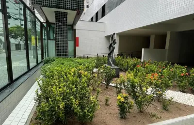Apartamento com 2 quartos à venda na Rua Maria Carolina, 469, Boa Viagem, Recife