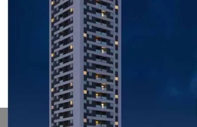 Apartamento com 3 quartos à venda na Visconde De Jequitinhonha, 290, Boa Viagem, Recife