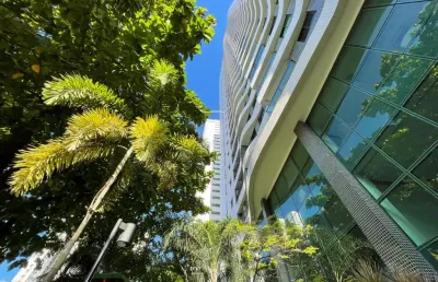 Apartamento com 3 quartos à venda na Antônio Falcão,, 979, Boa Viagem, Recife