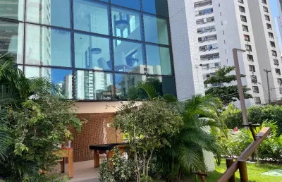 Apartamento com 3 quartos à venda na Rua Félix de Brito Melo, 585, Boa Viagem, Recife