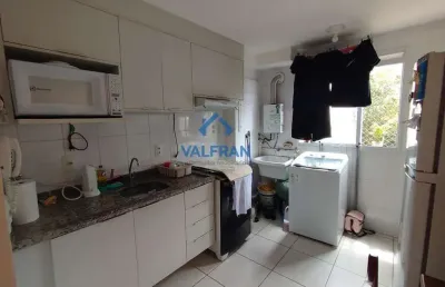 Apartamento com 2 quartos à venda na Rua Tiradentes, 1837, Ferrazópolis, São Bernardo do Campo